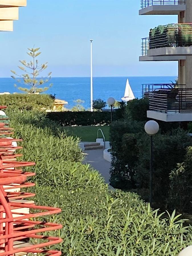 Javea Beachgate Directo Playa Montanar 2 Arenal Eksteriør billede
