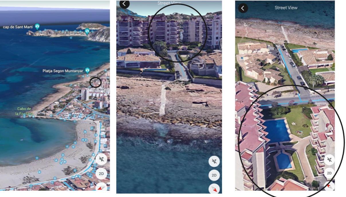 Javea Beachgate Directo Playa Montanar 2 Arenal Eksteriør billede