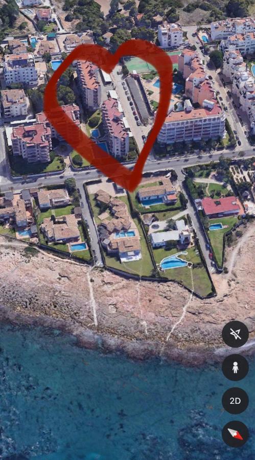 Javea Beachgate Directo Playa Montanar 2 Arenal Eksteriør billede