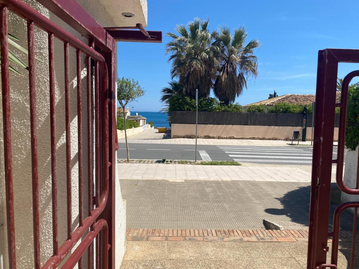 Javea Beachgate Directo Playa Montanar 2 Arenal Eksteriør billede