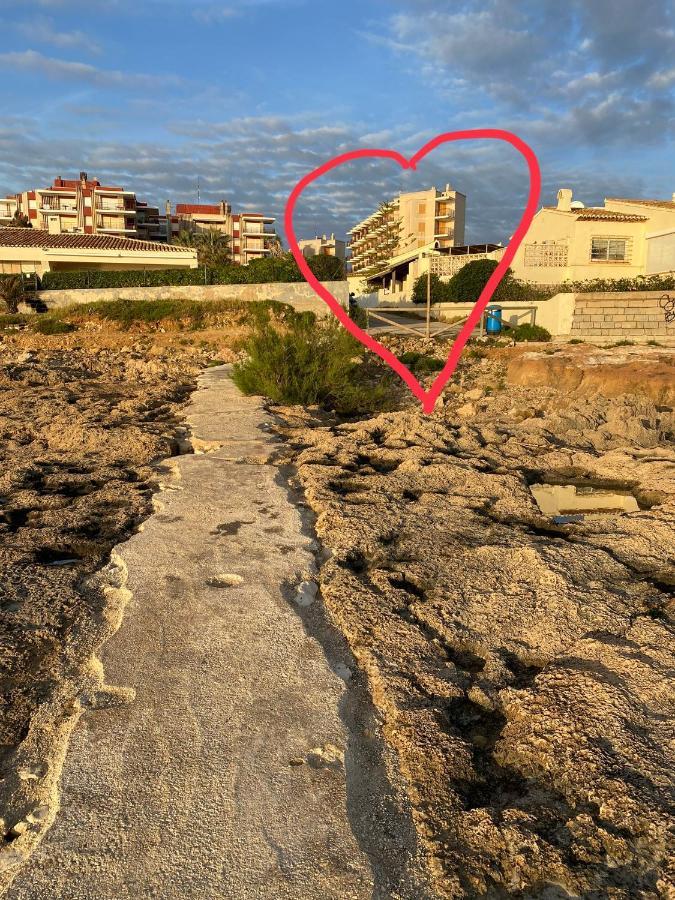 Javea Beachgate Directo Playa Montanar 2 Arenal Eksteriør billede